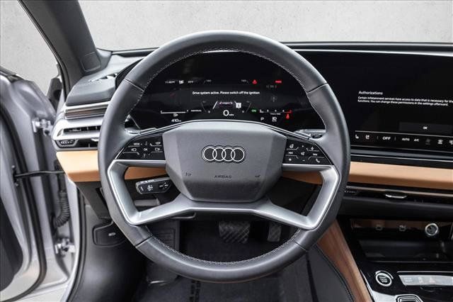 Used 2025 Audi A5 2.0T Premium Plus w/ Premium Plus AWD/4WD image 13
