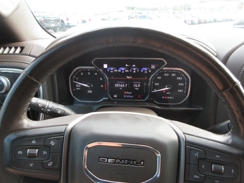 Certified 2020 GMC Sierra 1500 Denali w/ Denali Ultimate Package AWD/4WD image 37