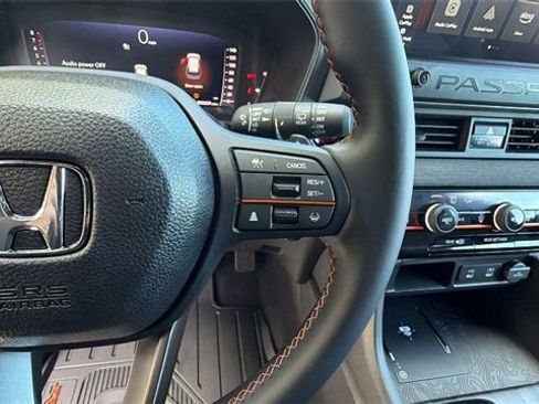 New 2026 Honda Passport TrailSport image 28