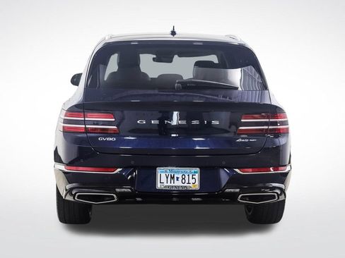 Used 2024 Genesis GV80 3.5T w/ Prestige Package AWD/4WD image 4