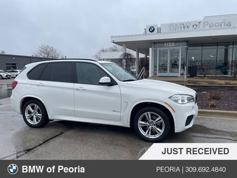 Used 2018 BMW X5 xDrive35i image 1