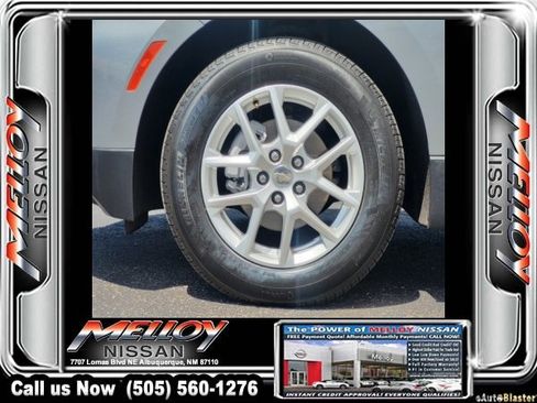 Used 2024 Chevrolet Equinox LT FWD image 10