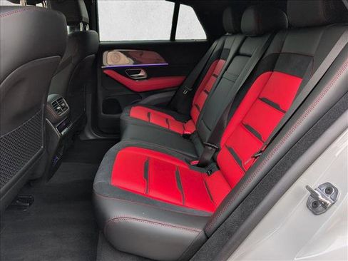 New 2026 Mercedes-Benz GLE 53 AMG 4MATIC Coupe image 16
