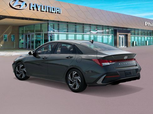 New 2026 Hyundai Elantra N Line FWD image 5