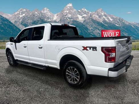 Used 2020 Ford F150 XLT w/ XTR Package AWD/4WD image 7