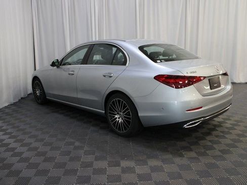 New 2025 Mercedes-Benz C 300 4MATIC Sedan image 4