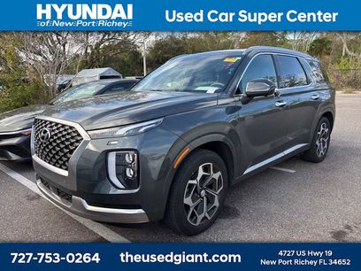 Used 2022 Hyundai Palisade Calligraphy w/ Cargo Package