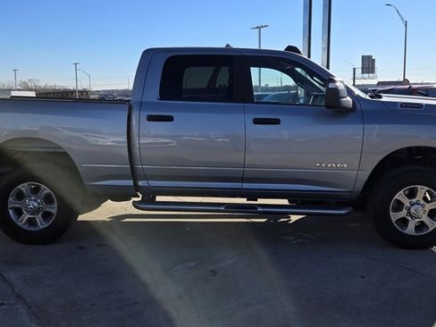 Used 2024 RAM 2500 Big Horn w/ Bed Utility Group image 6