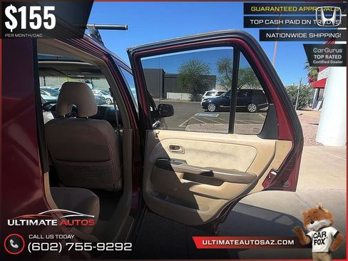 Used 2005 Honda CR-V EX image 40