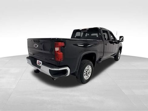 Certified 2025 Chevrolet Silverado 2500 LT w/ Leather Package image 5