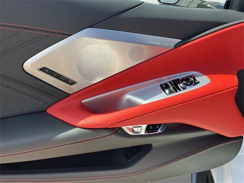 New 2026 Chevrolet Corvette Z06 w/ Z07 Performance Package image 13