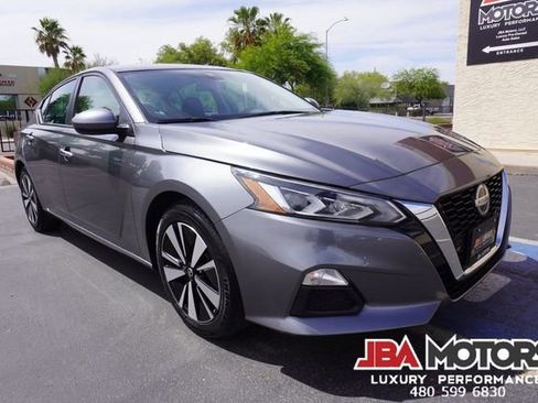 Used 2021 Nissan Altima 2.5 SV FWD image 33