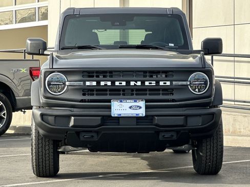 New 2026 Ford Bronco Big Bend image 8