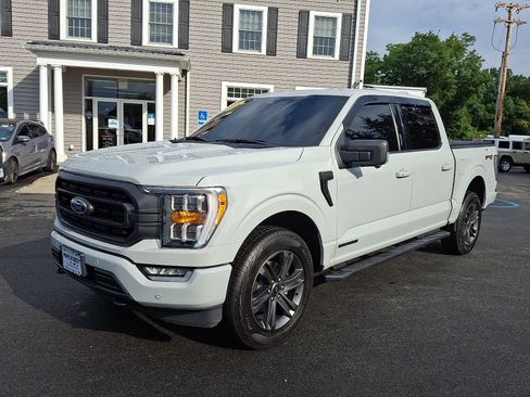Used 2023 Ford F150 XLT w/ Equipment Group 302A High AWD/4WD image 1