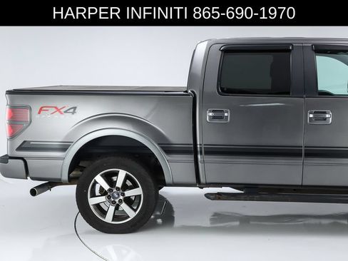 Used 2014 Ford F150 FX4 w/ FX Appearance Package AWD/4WD image 12