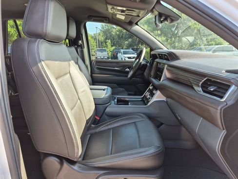 Used 2024 GMC Yukon Denali w/ Max Trailering Package RWD image 39