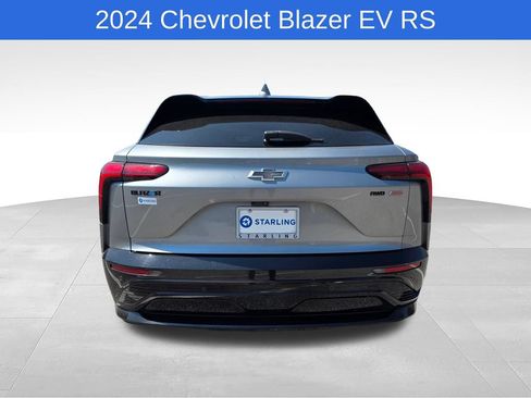 Used 2024 Chevrolet Blazer EV RS AWD/4WD image 8