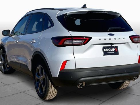 New 2026 Ford Escape ST-Line w/ Tech Pack #1 image 12