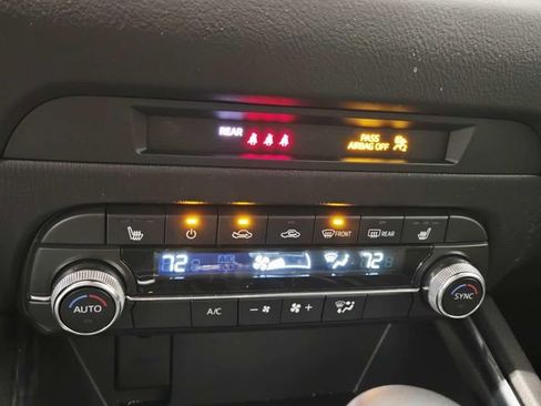 Certified 2025 MAZDA CX-5 Carbon Edition image 24