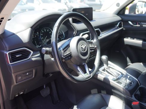 Used 2022 MAZDA CX-5 AWD 2.5 S w/ Premium Package image 22