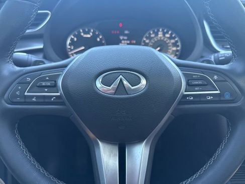 Certified 2023 INFINITI QX55 Luxe w/ Cargo Package AWD/4WD image 18