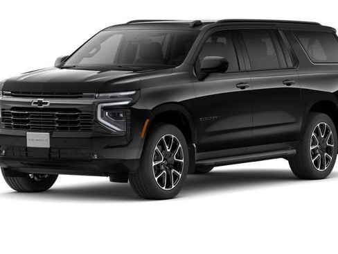 New 2026 Chevrolet Suburban RST image 2