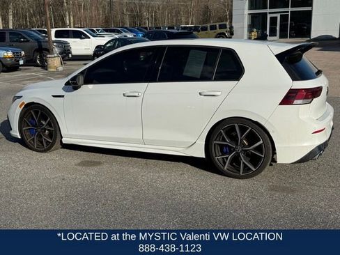 Certified 2022 Volkswagen Golf R AWD/4WD image 8
