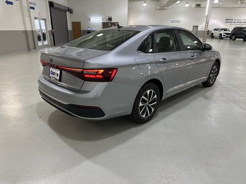 New 2026 Volkswagen Jetta S FWD image 9