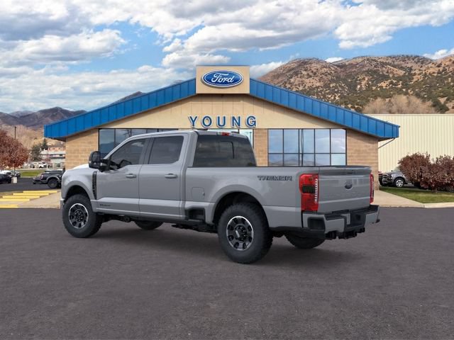 New 2026 Ford F350 Lariat w/ Tremor Off-Road Package AWD/4WD image 4
