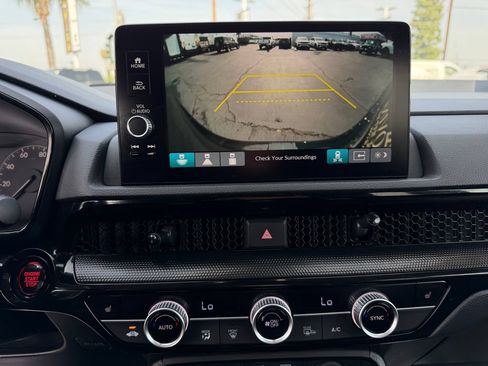 Used 2025 Honda CR-V EX-L image 18