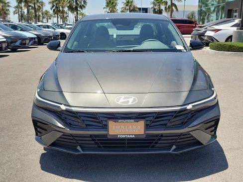 New 2026 Hyundai Elantra Sport FWD image 29