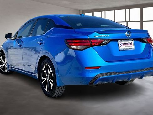 Used 2021 Nissan Sentra SV image 4