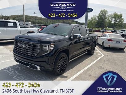 Used 2022 GMC Sierra 1500 Denali Ultimate