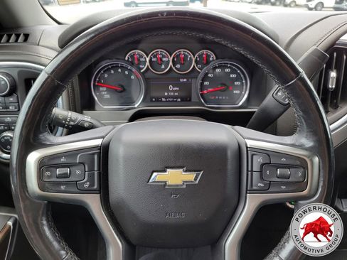 Used 2019 Chevrolet Silverado 1500 LT w/ All-Star Edition AWD/4WD image 32
