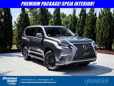 Used 2023 Lexus GX 460 Premium w/ Premium Package AWD/4WD image 1
