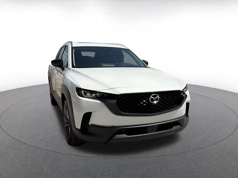 Used 2025 MAZDA CX-50 2.5 Hybrid w/ Premium Plus Pkg AWD/4WD image 3