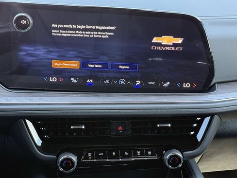 New 2026 Chevrolet Tahoe Z71 w/ Z71 Off-Road Package image 15