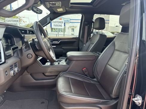 Used 2025 GMC Sierra 1500 Denali w/ Denali Reserve Package AWD/4WD image 20