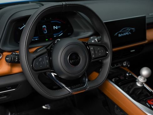 Used 2024 Lotus Emira First Edition RWD image 36