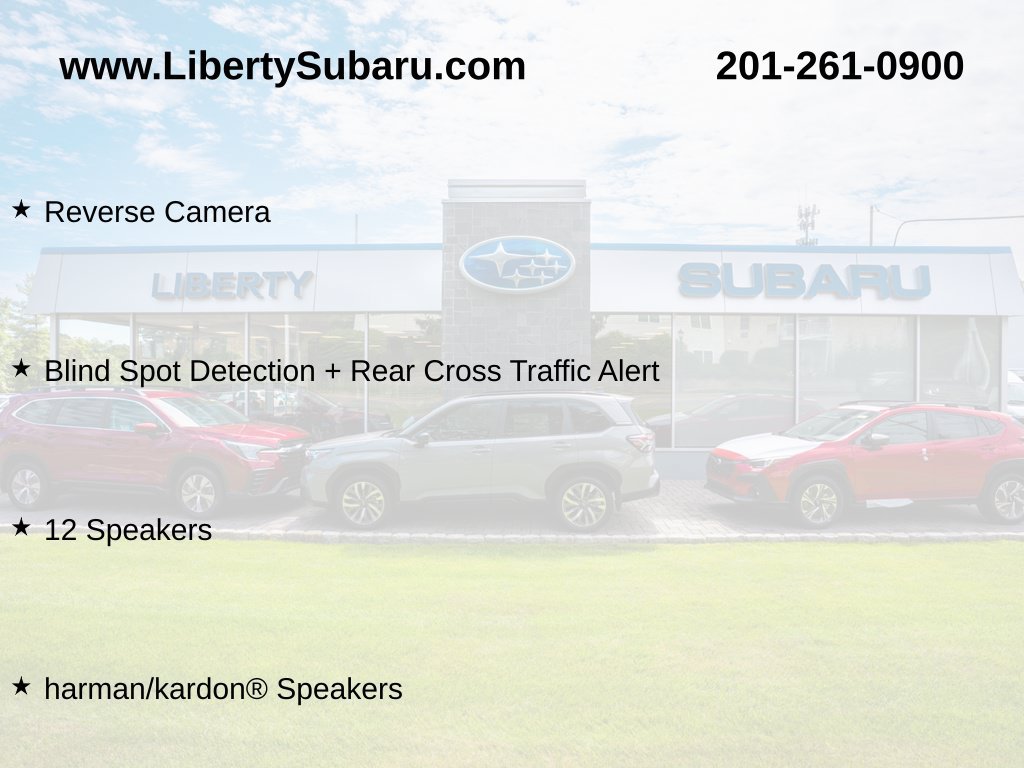 Certified 2024 Subaru Legacy Limited AWD/4WD image 11