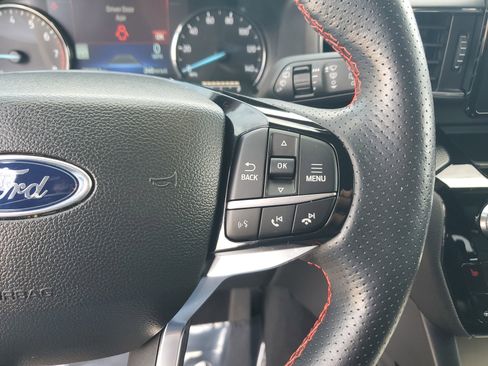 Certified 2023 Ford Explorer ST-Line w/ Class IV Trailer Tow Package RWD image 25