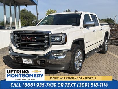 Used 2018 GMC Sierra 1500 SLT