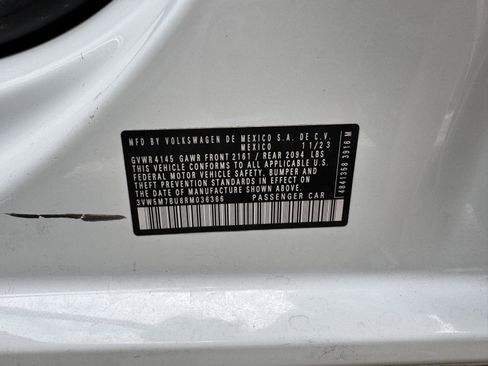 Used 2024 Volkswagen Jetta S FWD image 34