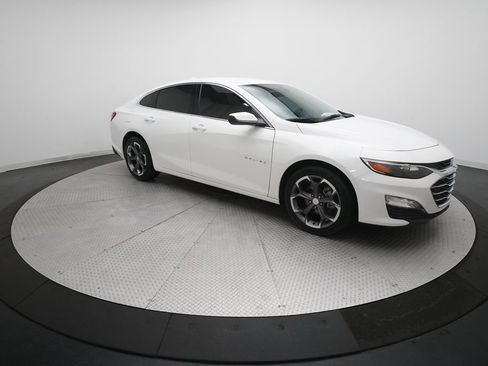 Certified 2022 Chevrolet Malibu LT image 36