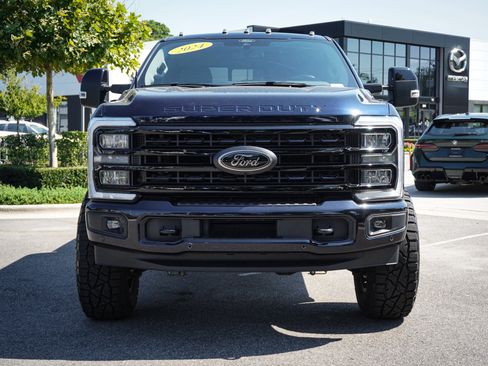 Used 2024 Ford F250 Lariat w/ Lariat Ultimate Package AWD/4WD image 3