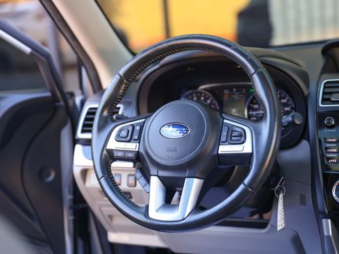 Used 2017 Subaru Forester 2.5i Limited w/ Popular Package #2 image 22