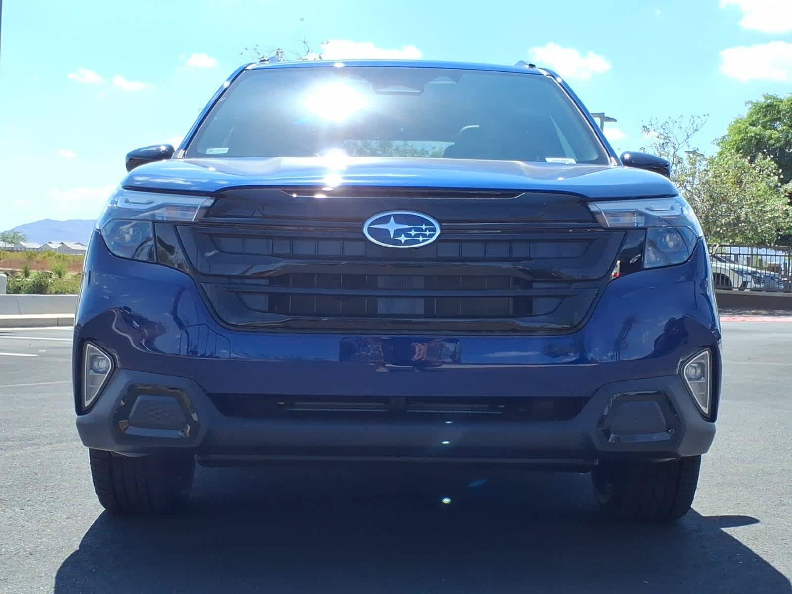 New 2026 Subaru Forester Sport AWD/4WD image 2