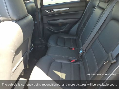 Used 2025 MAZDA CX-5 AWD 2.5 S w/ Preferred Package image 12
