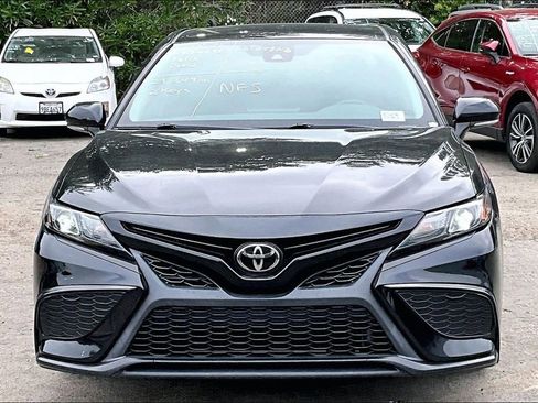 Certified 2023 Toyota Camry SE w/ Convenience Package FWD image 2