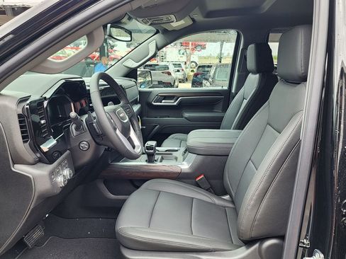 New 2026 GMC Sierra 1500 SLT w/ SLT Premium Plus Package AWD/4WD image 17